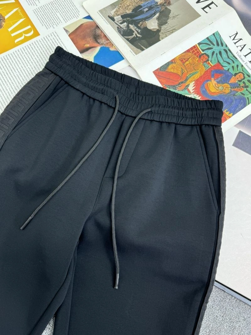 Comfortable Fendi Long Pants 121597