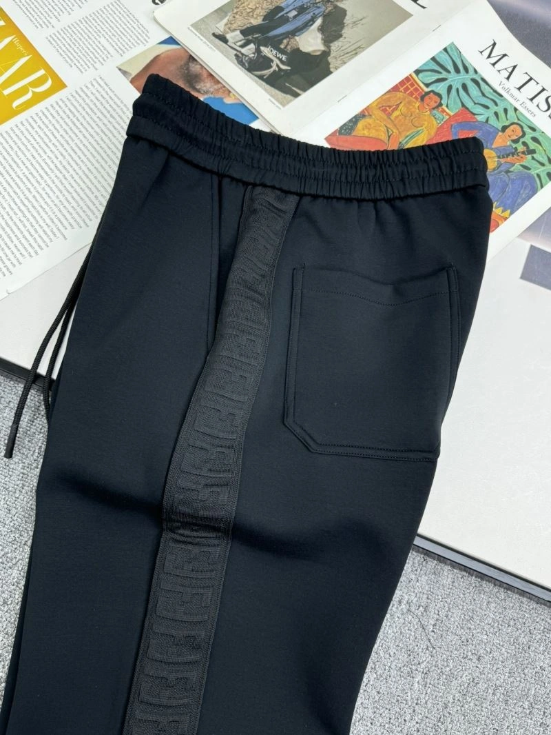 Comfortable Fendi Long Pants 121597