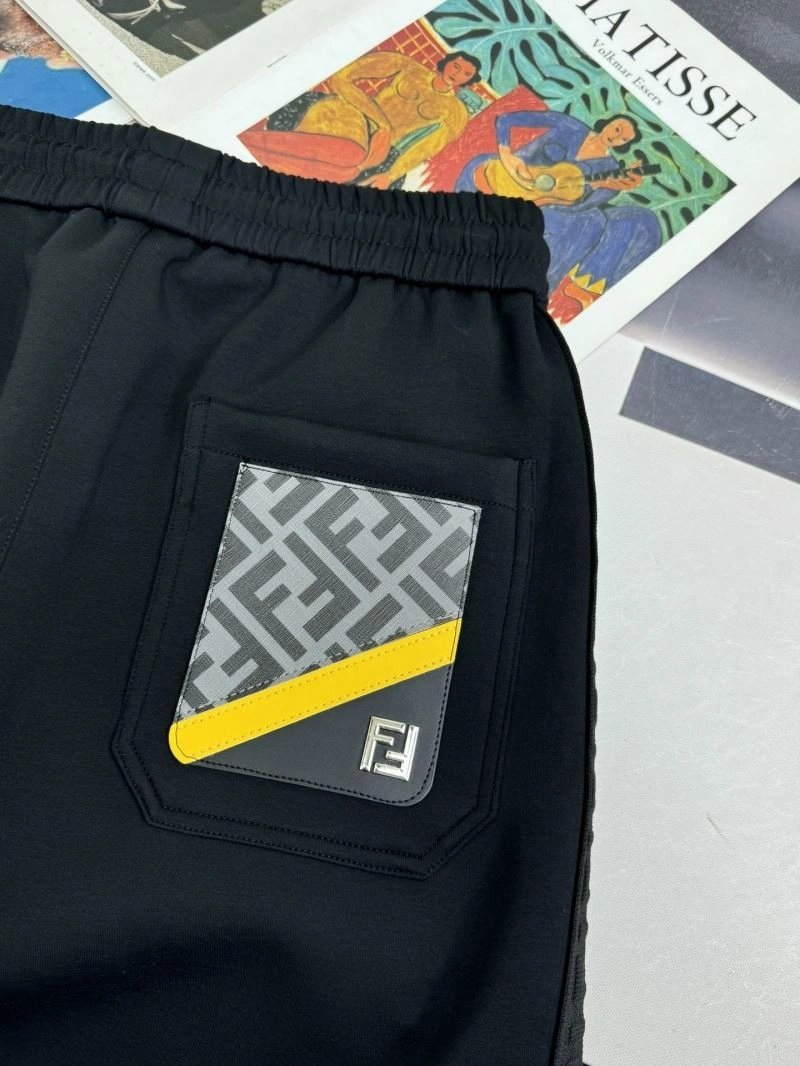 Comfortable Fendi Long Pants 121597