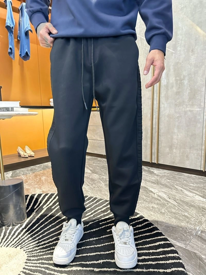 SmoothTexture Fendi Long Pants 121576