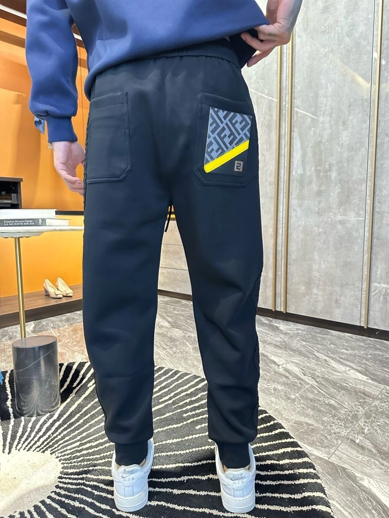 SmoothTexture Fendi Long Pants 121576