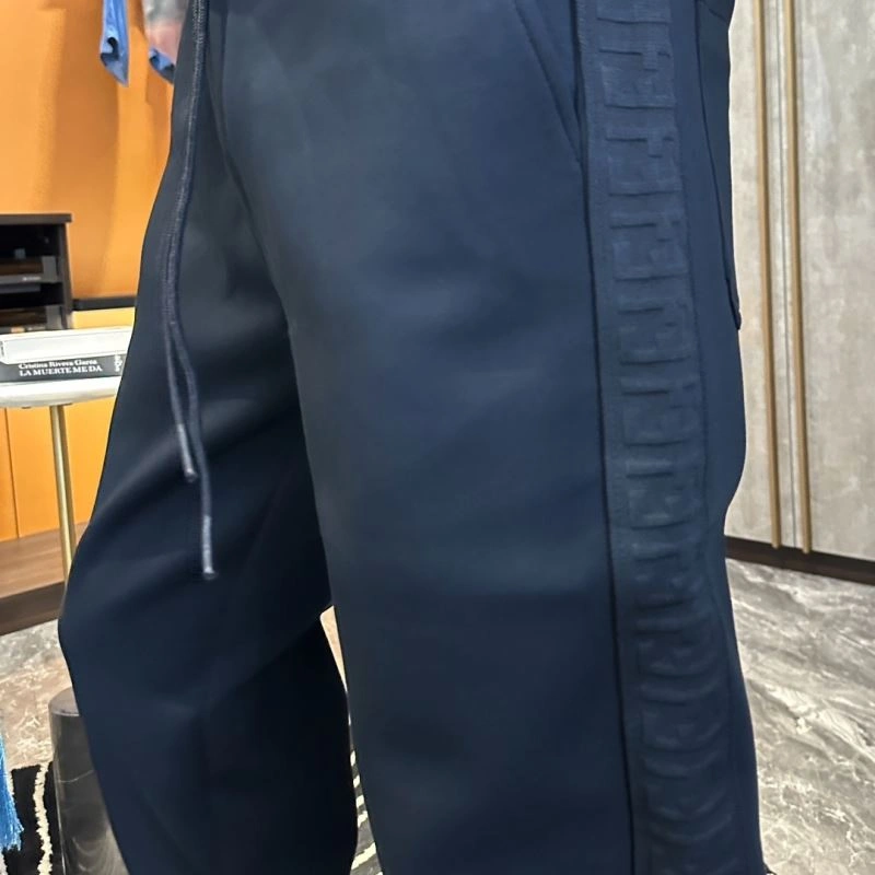 SmoothTexture Fendi Long Pants 121576