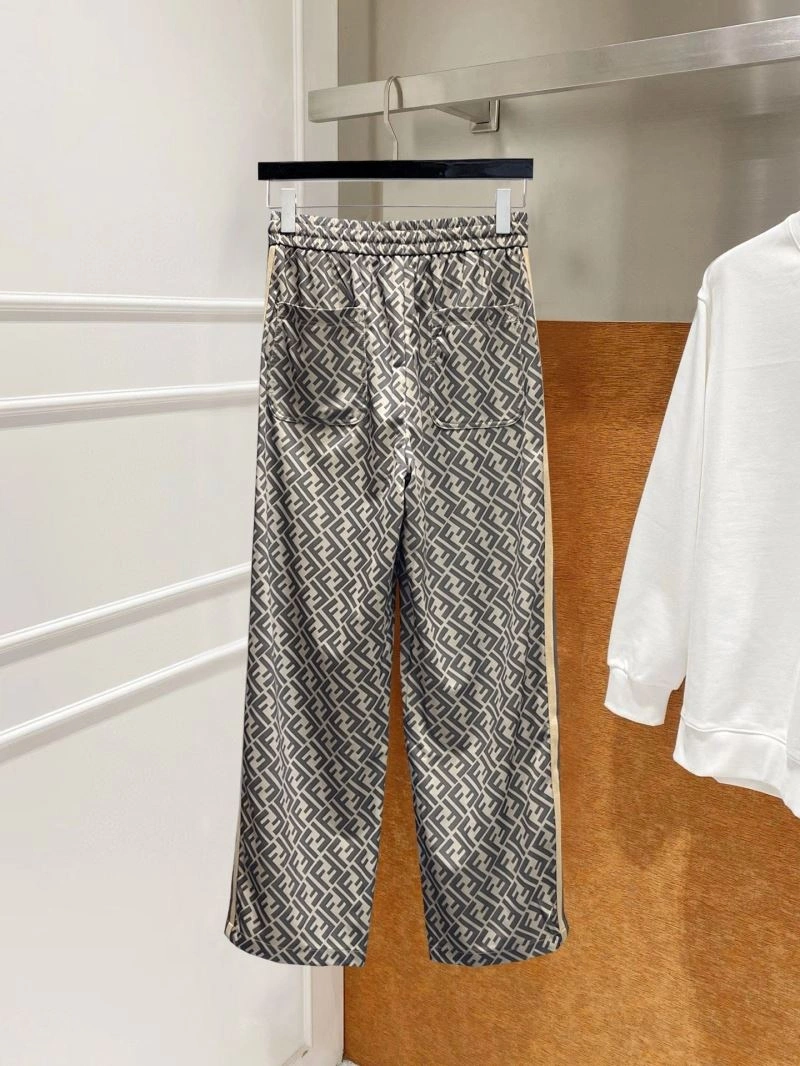 Fendi Long Pants Contemporary 121586
