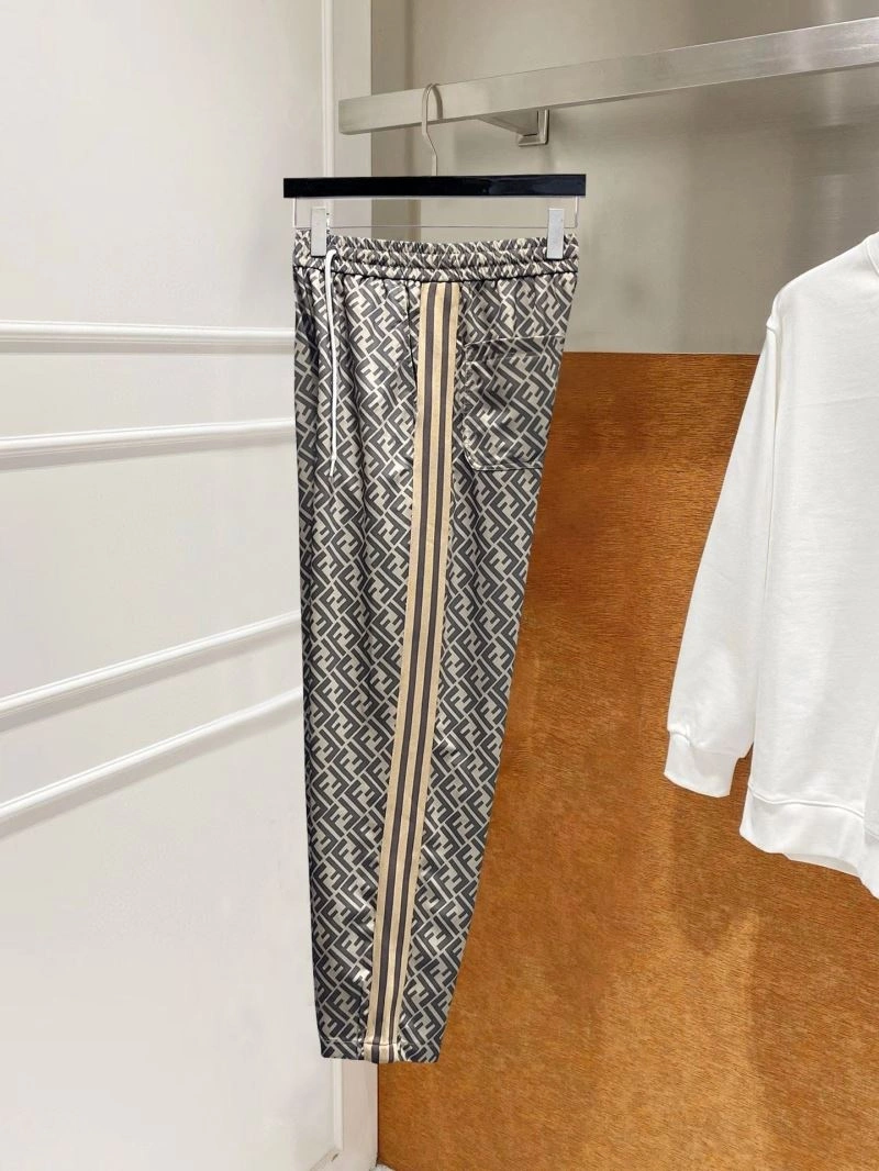 Fendi Long Pants Contemporary 121586