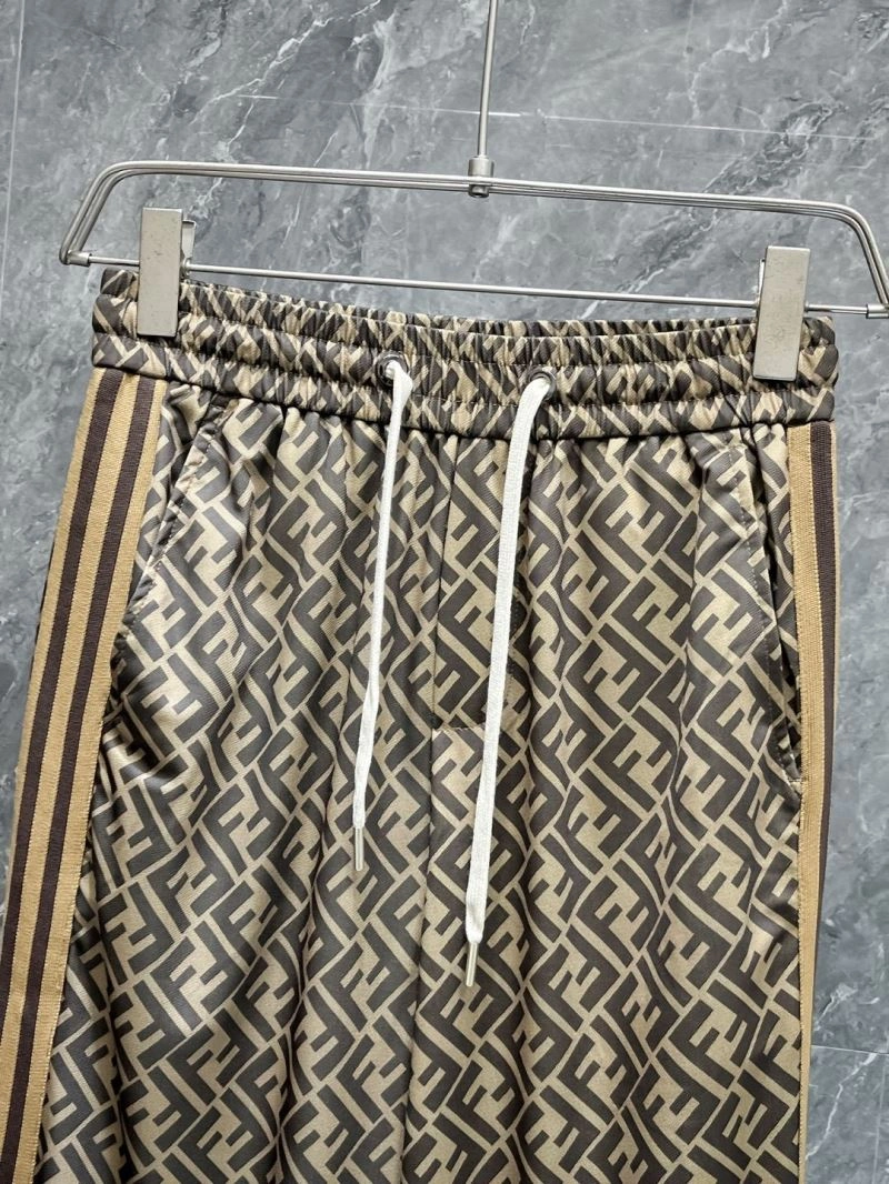 Fendi Long Pants Contemporary 121586