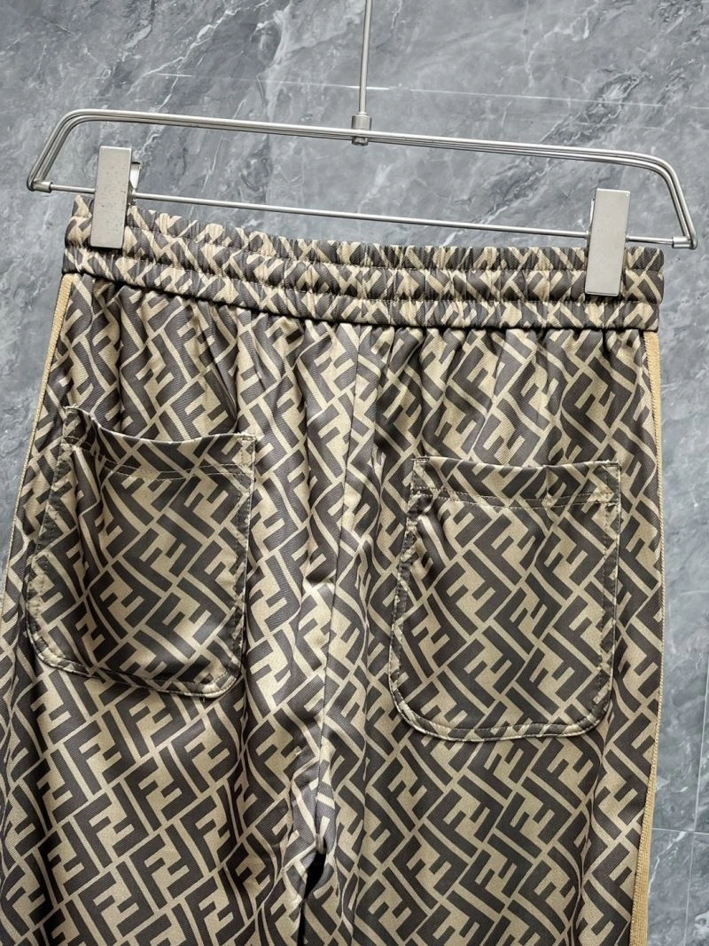 Fendi Long Pants Contemporary 121586