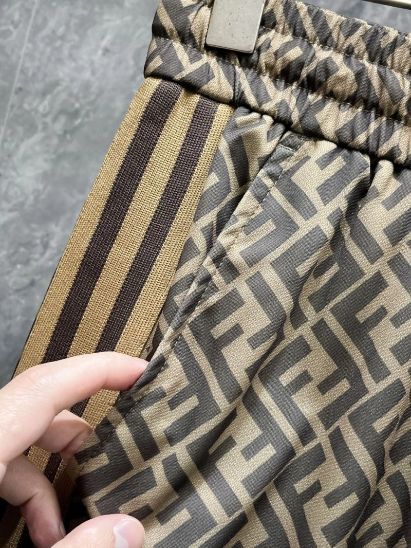 Fendi Long Pants Contemporary 121586