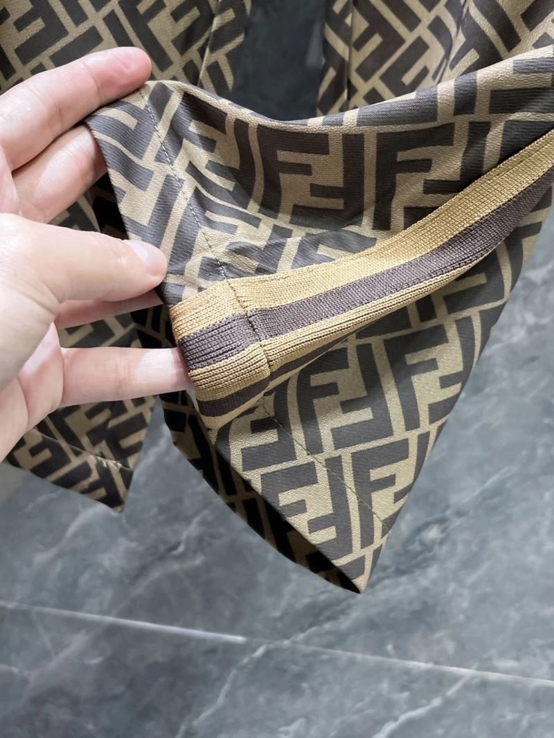 Fendi Long Pants Contemporary 121586
