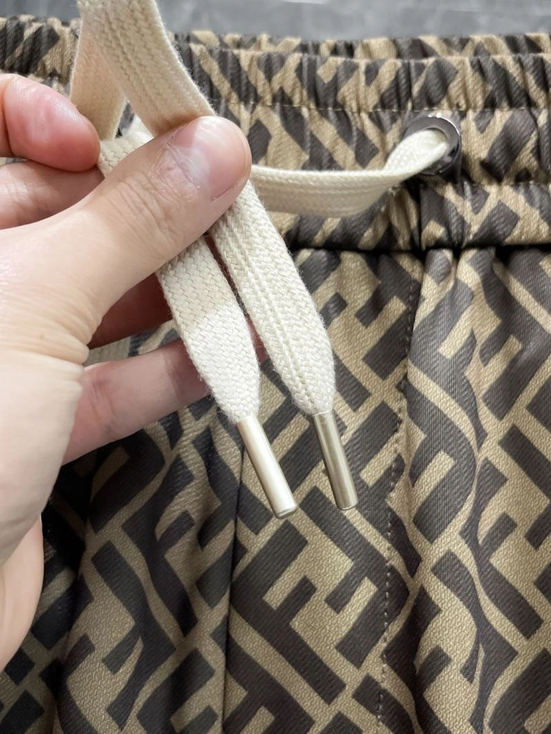 Fendi Long Pants Contemporary 121586