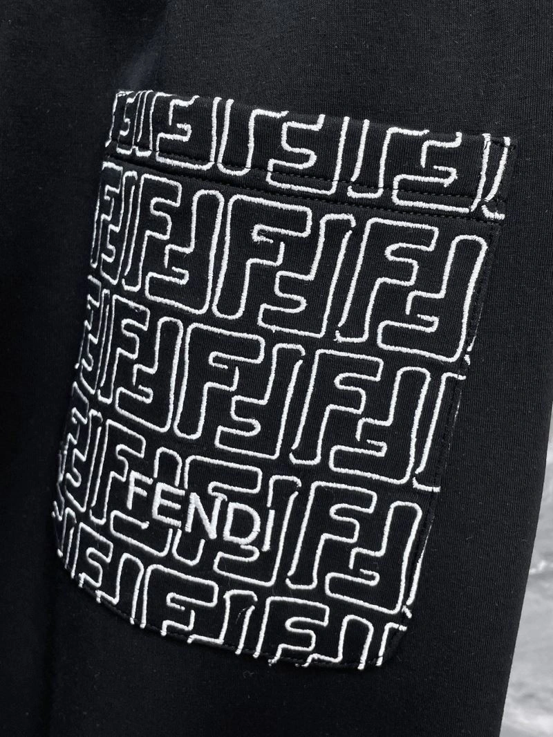 Fendi Long Pants Unique 121572