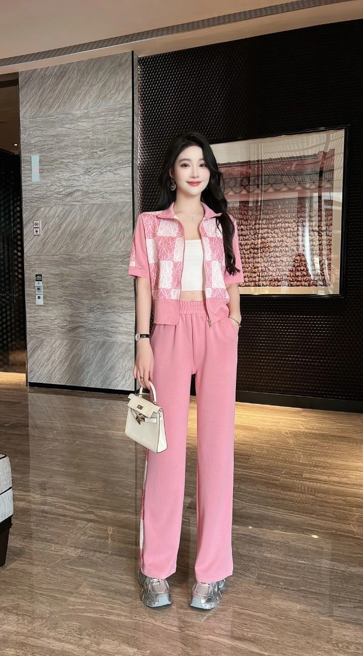 Fendi Long Suits Sleek 123133