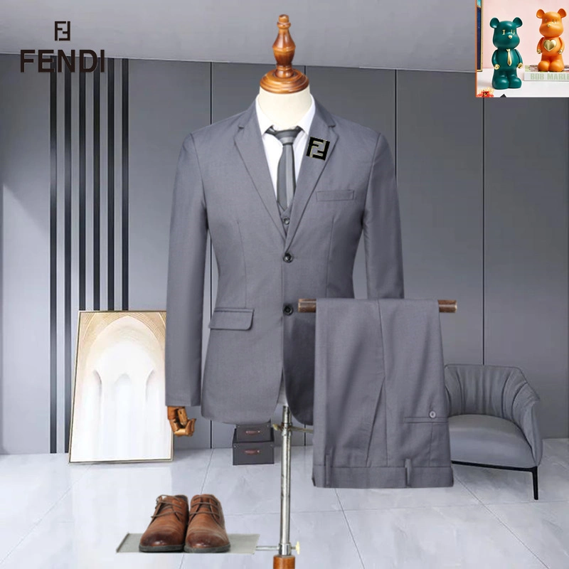 Comfortable Fendi Long Suits 123370