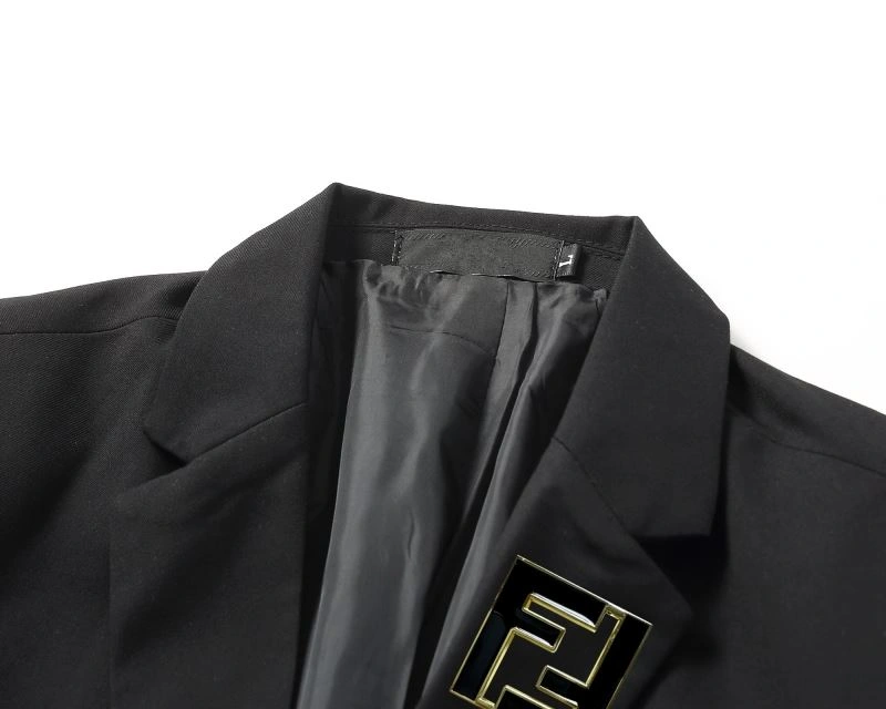 Comfortable Fendi Long Suits 123370