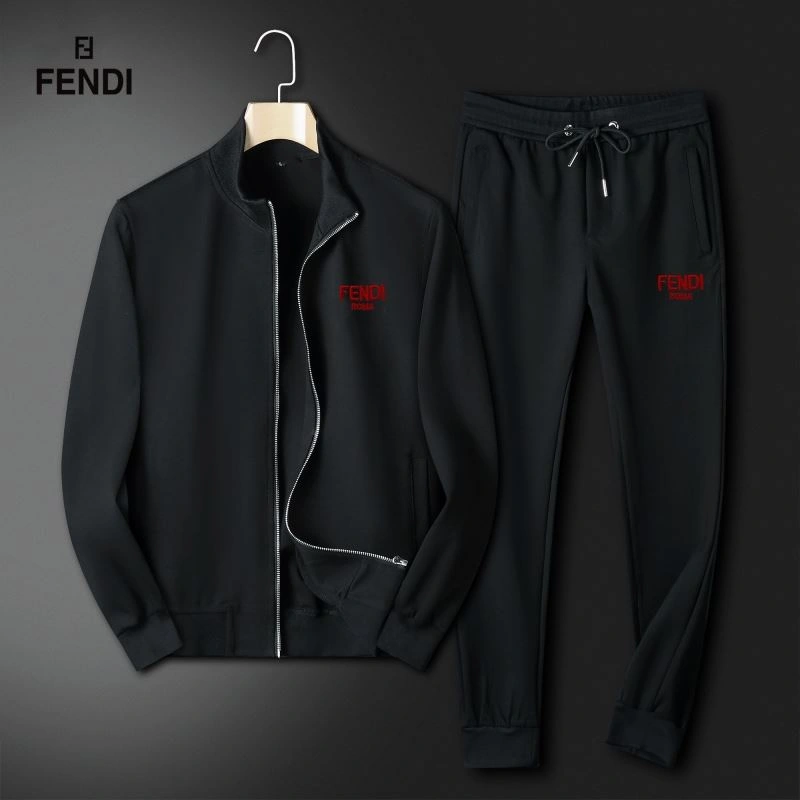 Supportive Fendi Long Suits 123338