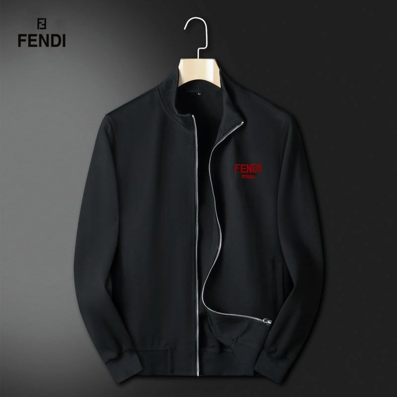 Supportive Fendi Long Suits 123338
