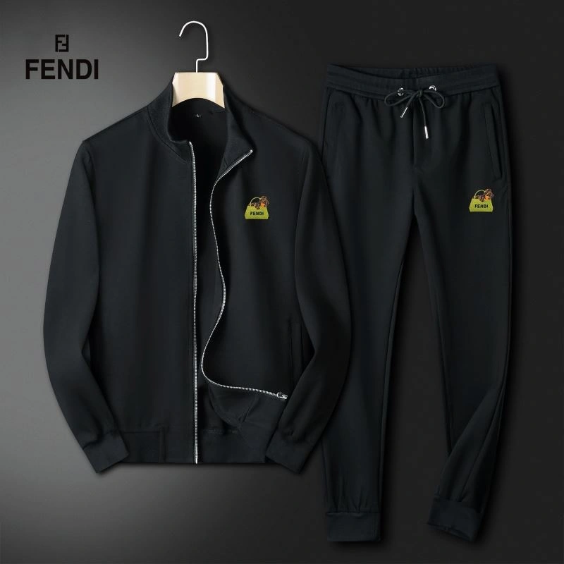 Fendi Long Suits Supportive 123340