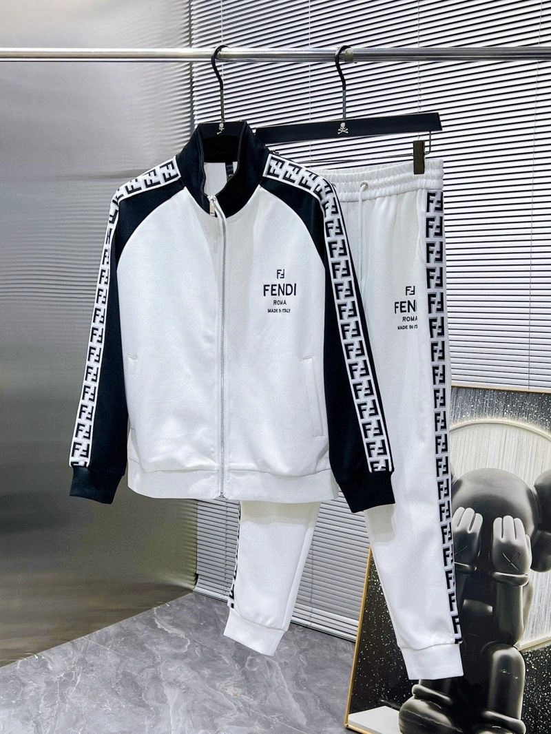 Fendi Long Suits Sleek 122944