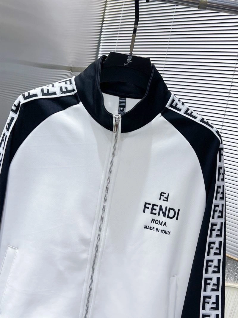 Fendi Long Suits Sleek 122944