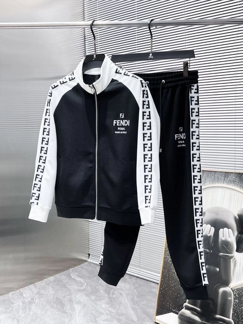 Stylish Fendi Long Suits 120344