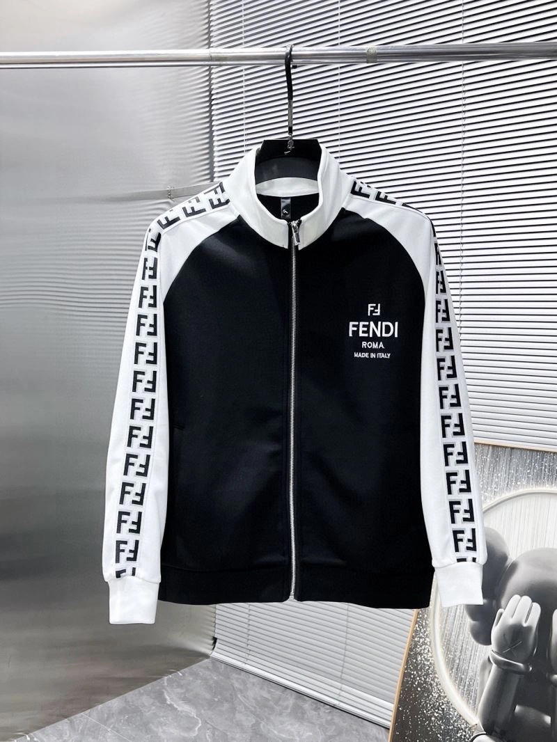 Stylish Fendi Long Suits 120344