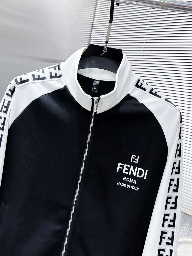 Stylish Fendi Long Suits 120344