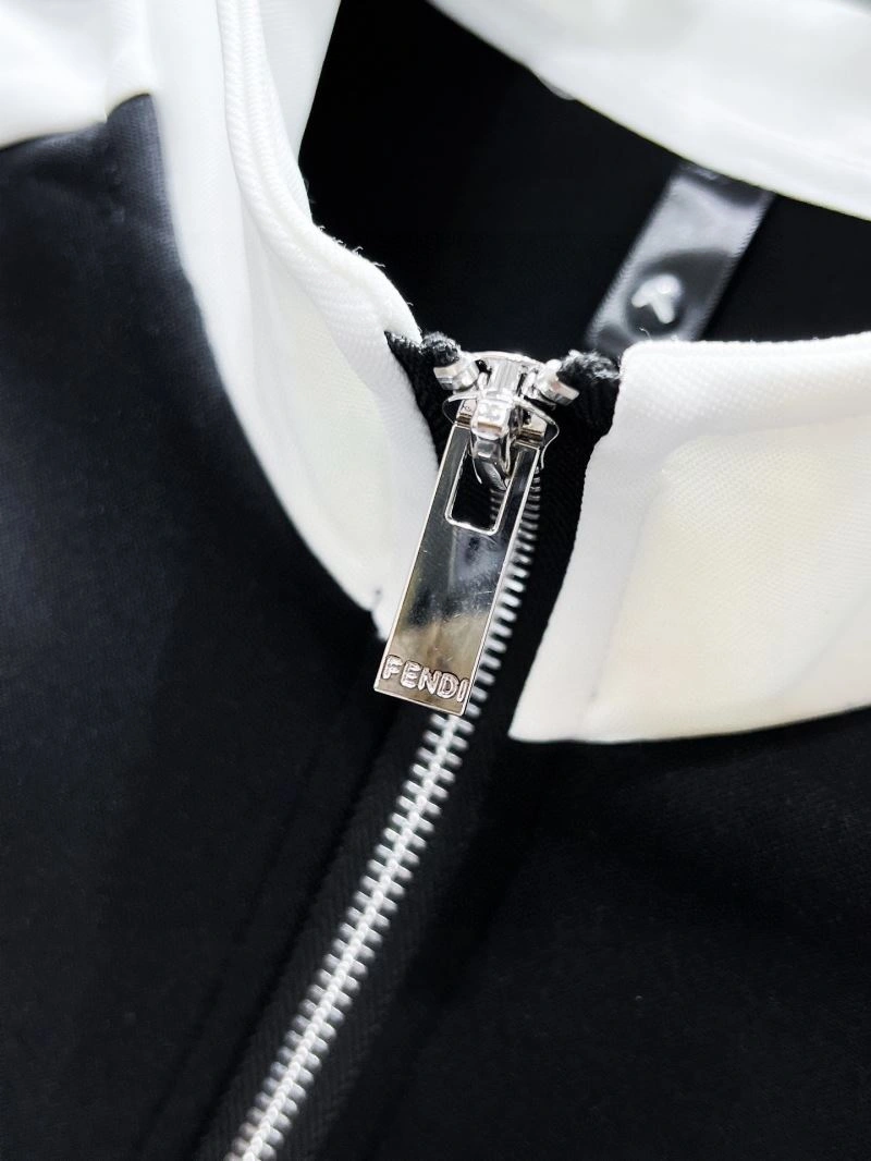 Stylish Fendi Long Suits 120344