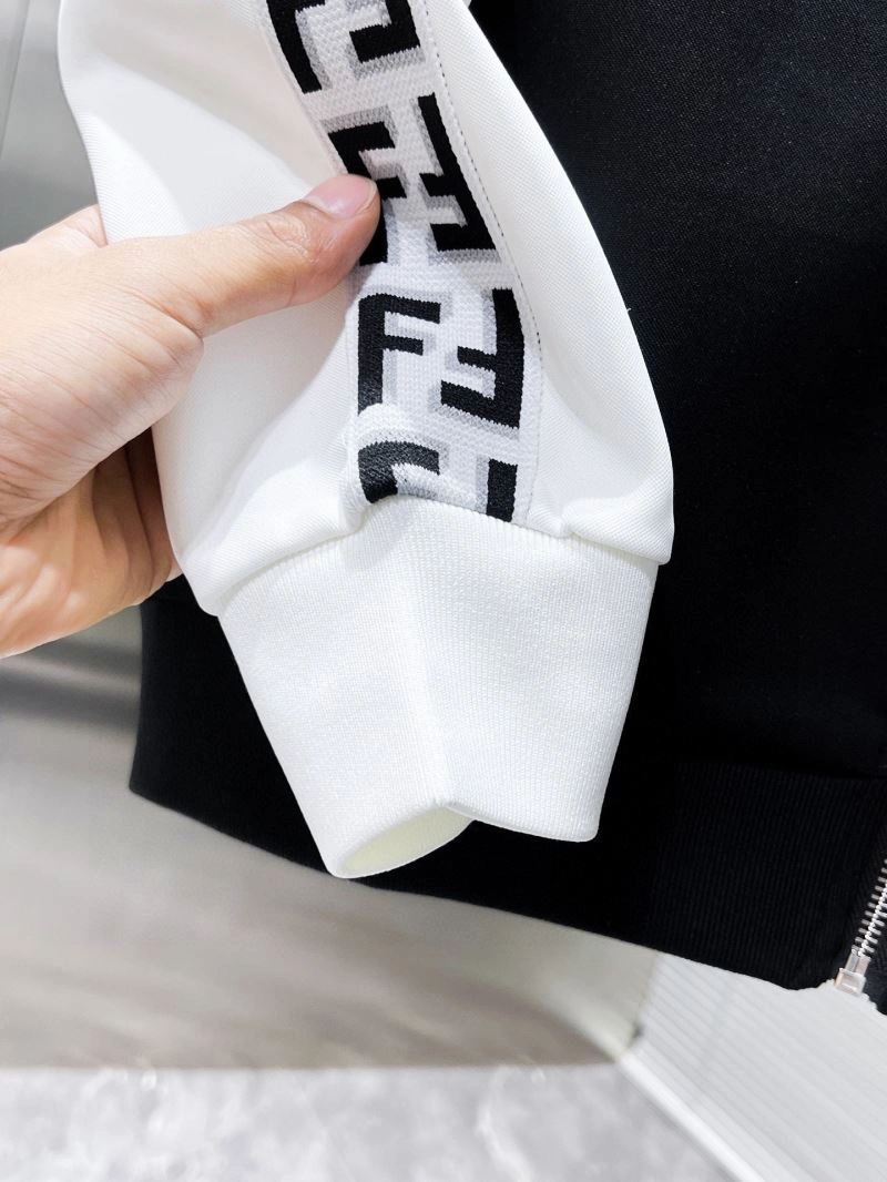 Stylish Fendi Long Suits 120344