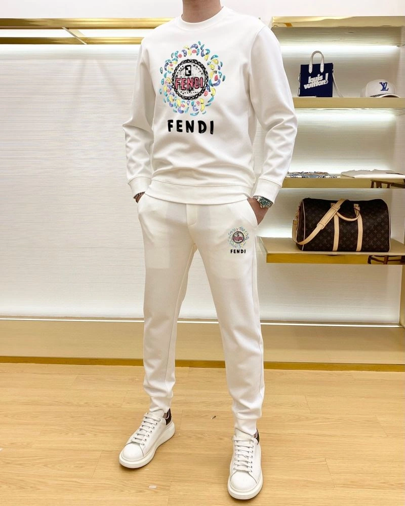Fendi Long Suits Unique 122937