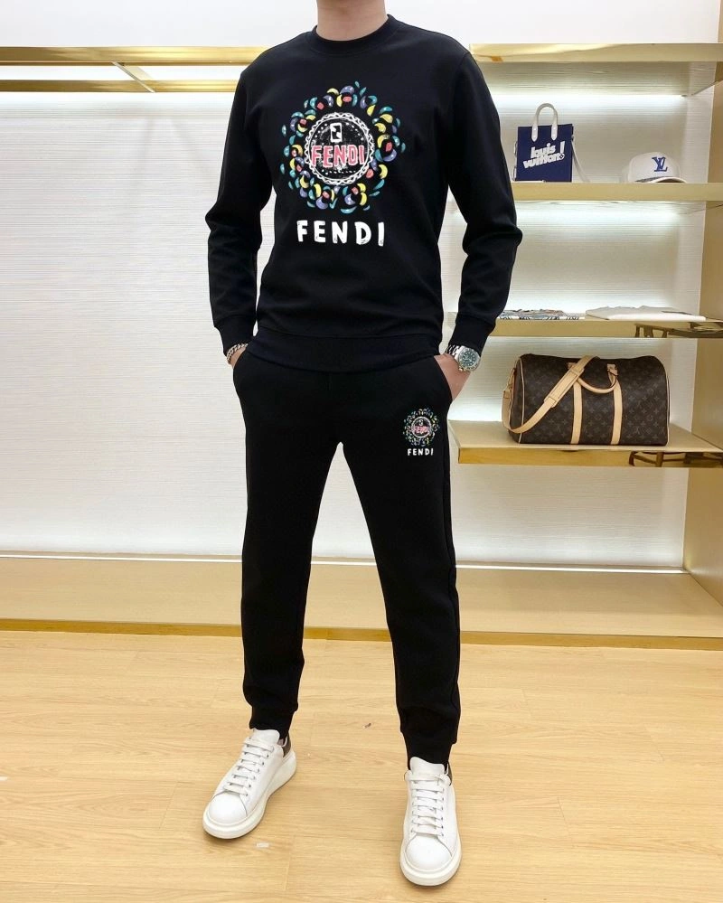 Fendi Long Suits Unique 122937