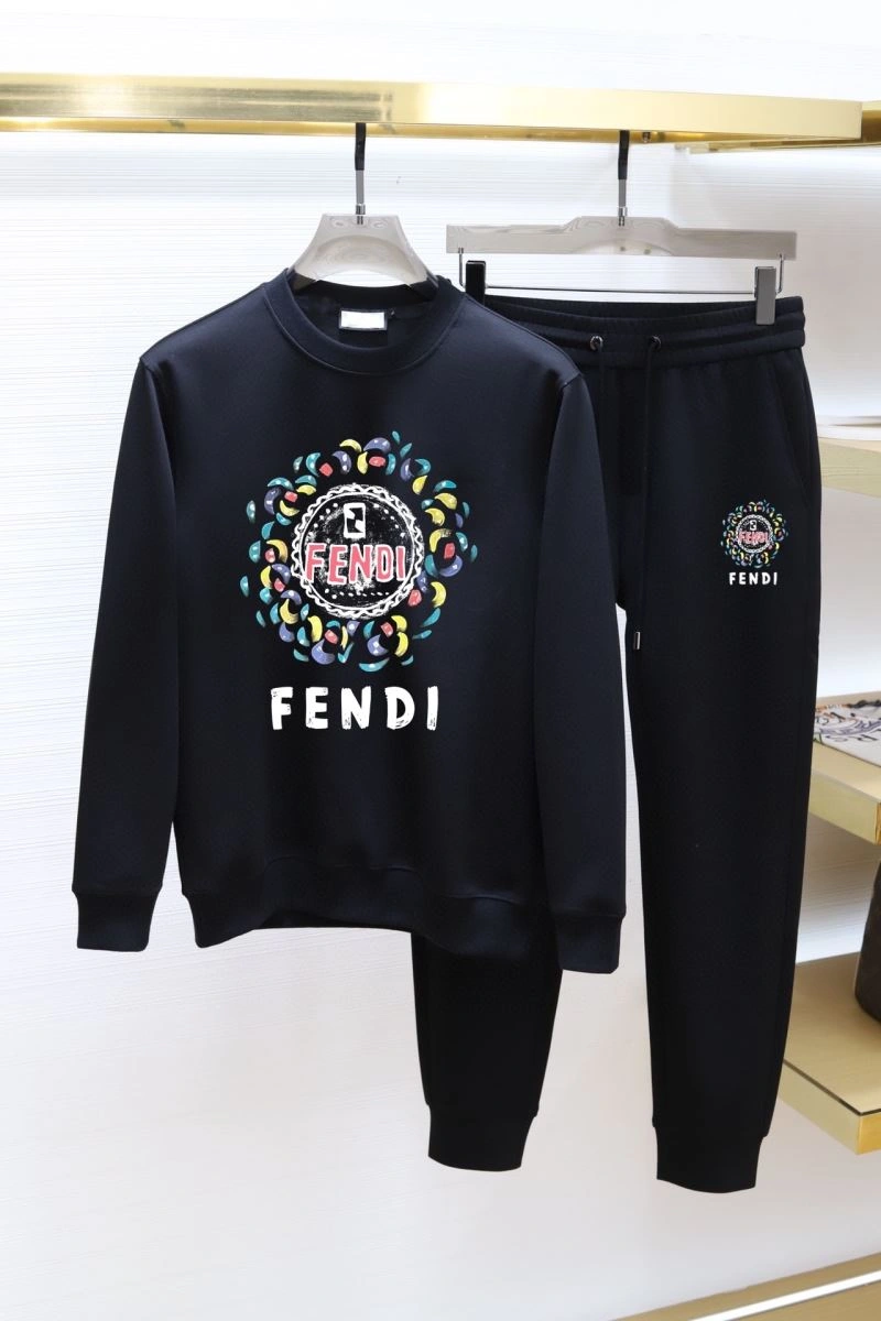 Fendi Long Suits Unique 122937