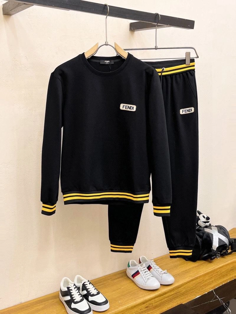 Snug Fendi Long Suits 122941
