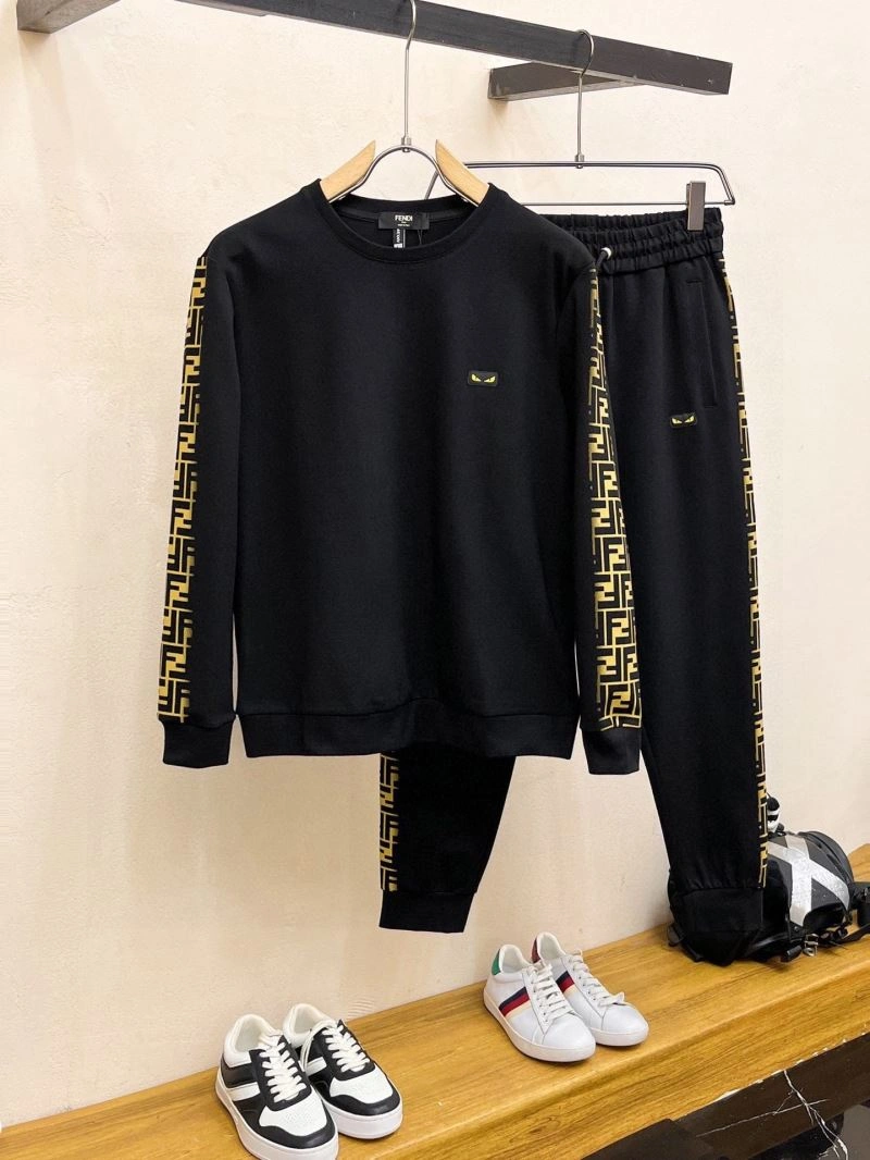 StreetReady Fendi Long Suits 122930