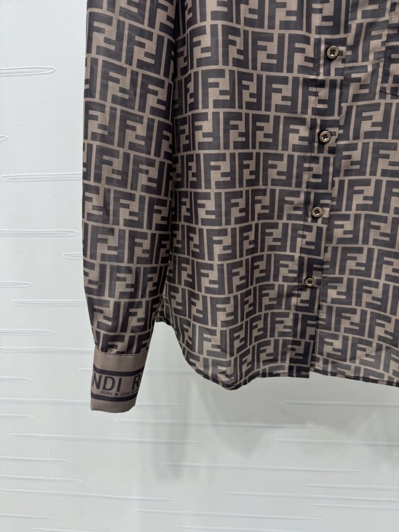 Classic Fendi Long Suits 120620