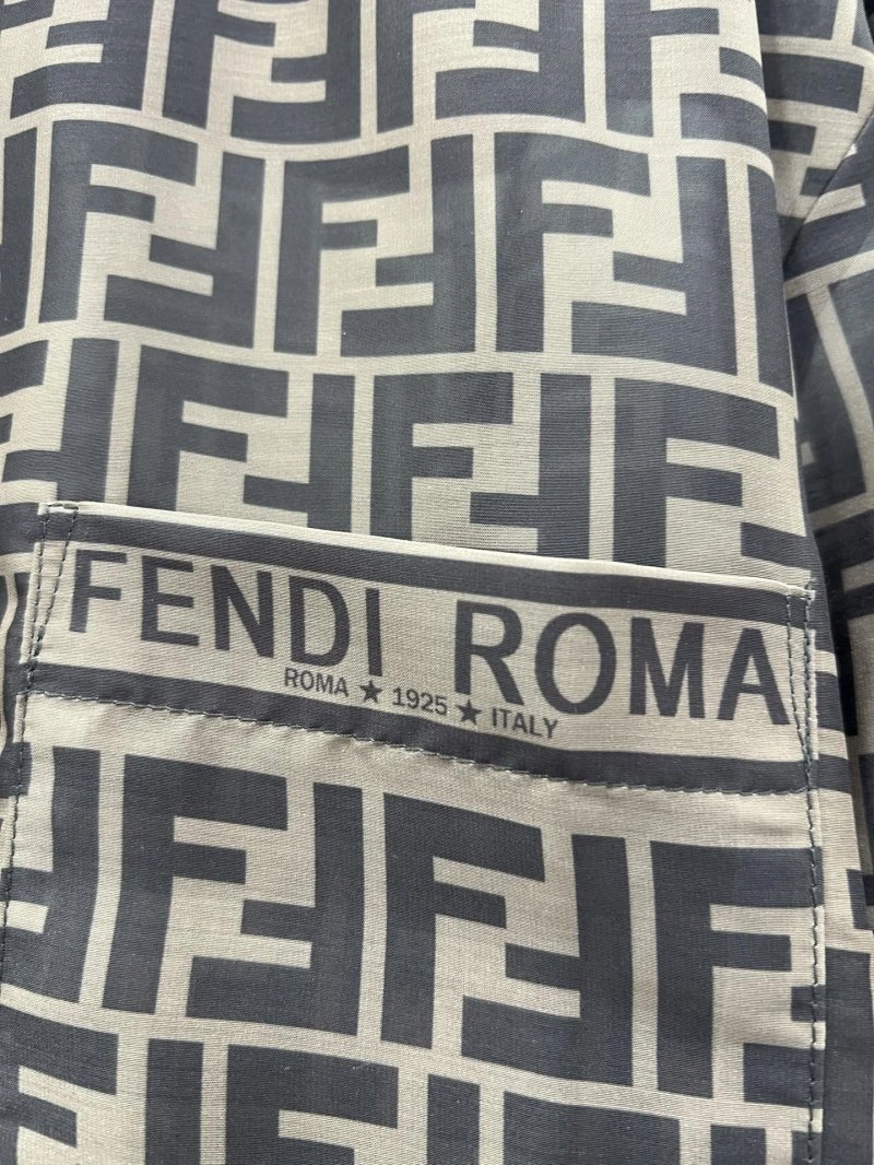 Packable Fendi Long Suits 120612