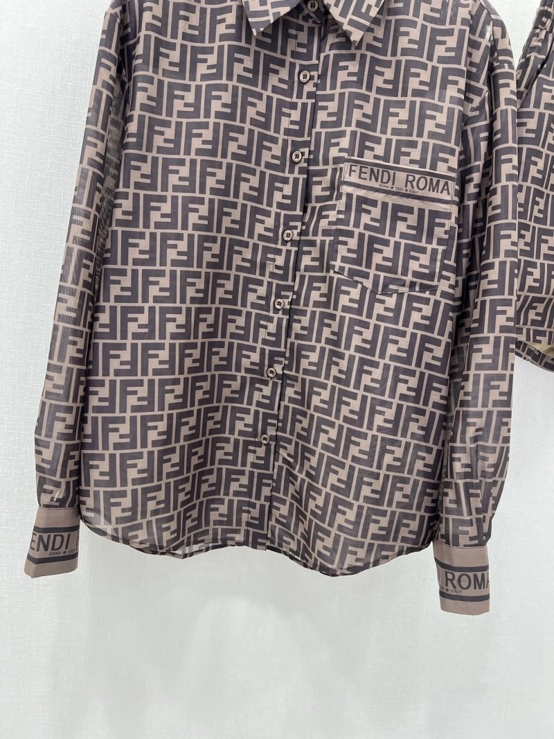 Packable Fendi Long Suits 120612
