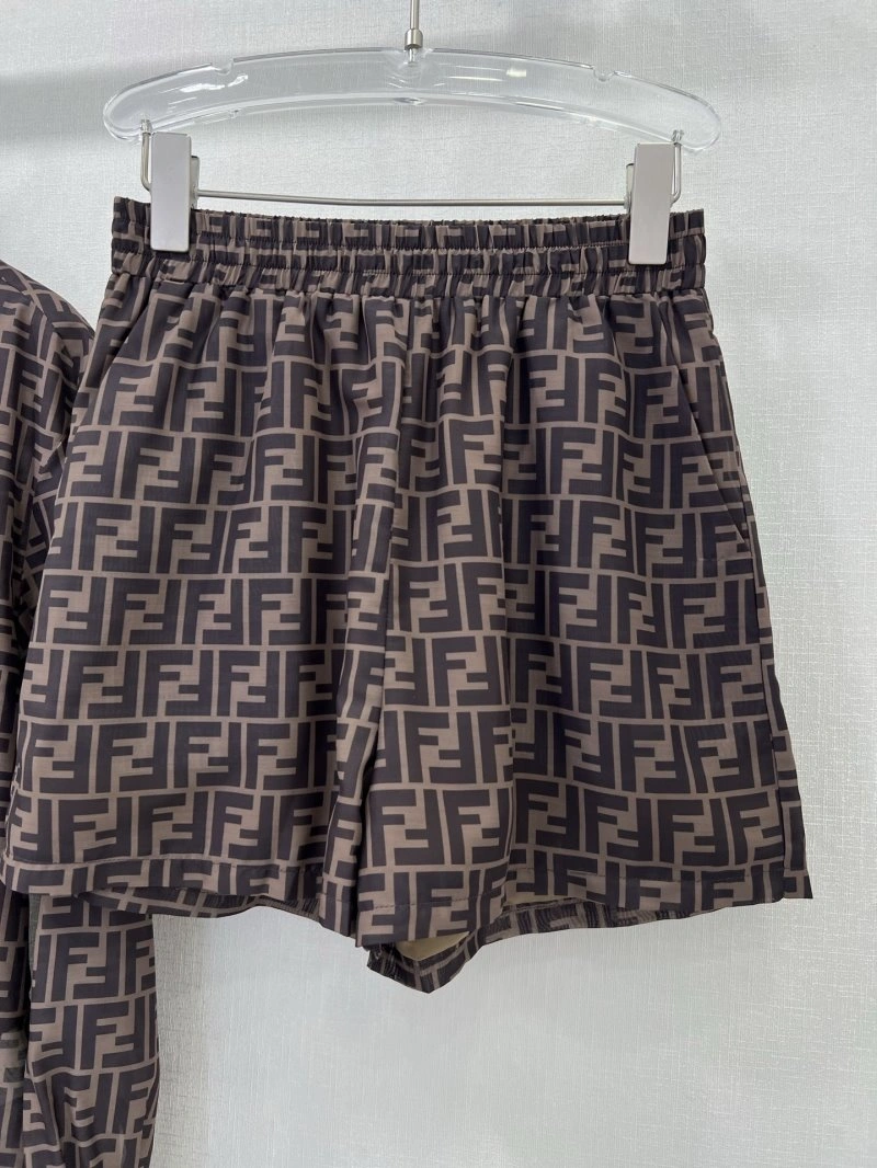 Packable Fendi Long Suits 120612