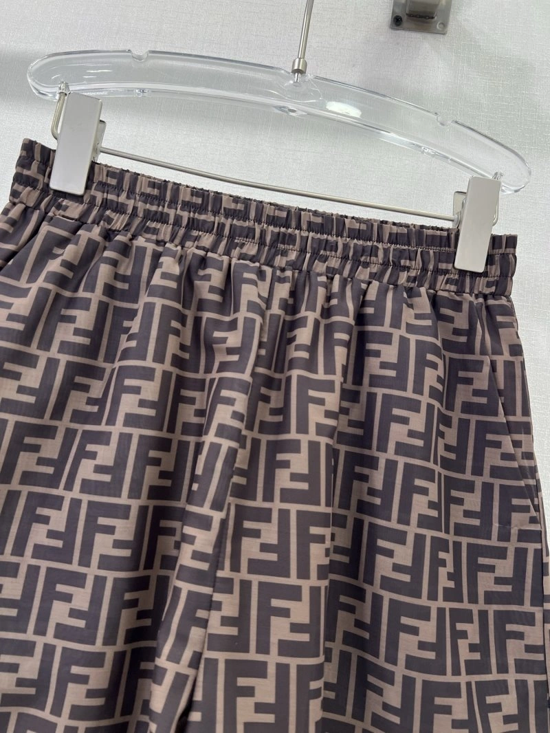 Packable Fendi Long Suits 120612