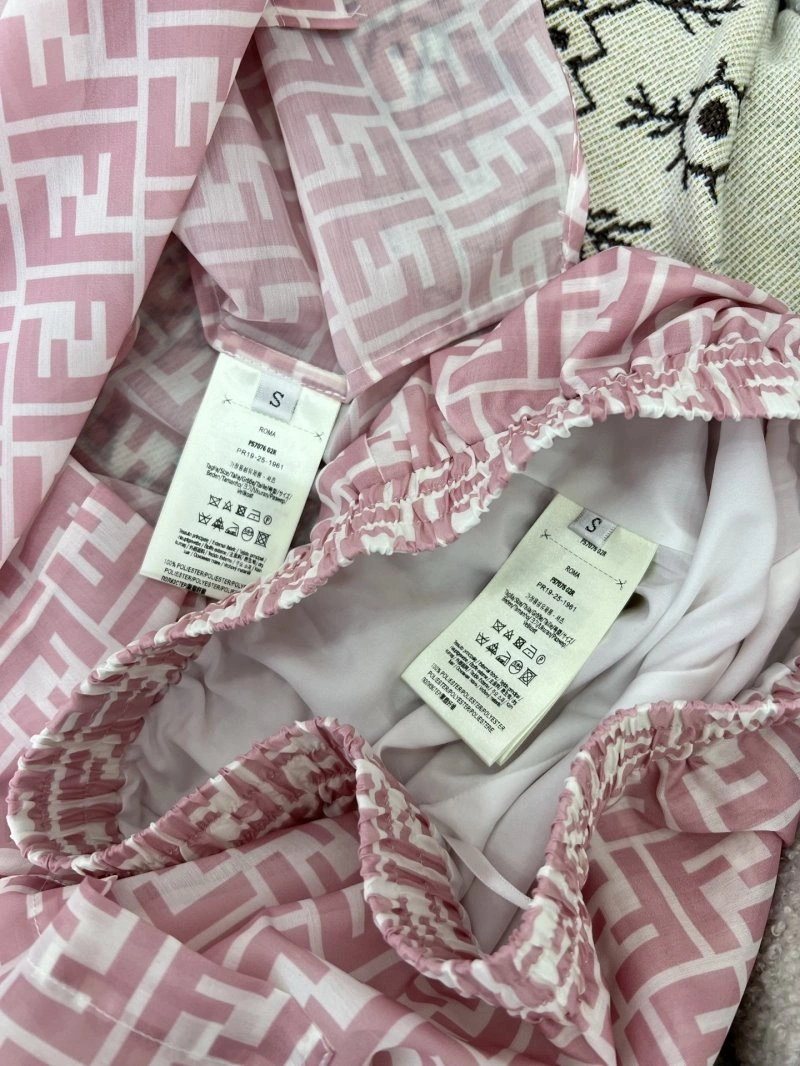 Fendi Long Suits Efficient 120621