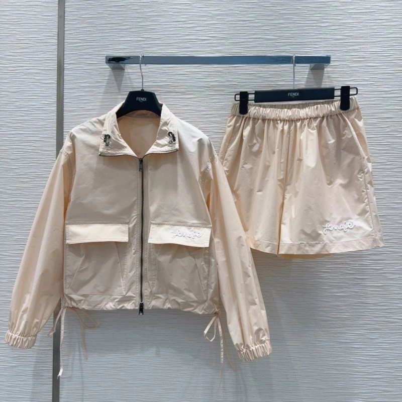Fendi Long Suits SoftTouch 120601