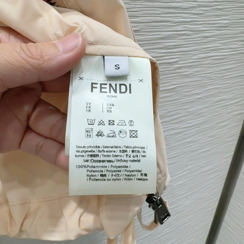 Fendi Long Suits SoftTouch 120601
