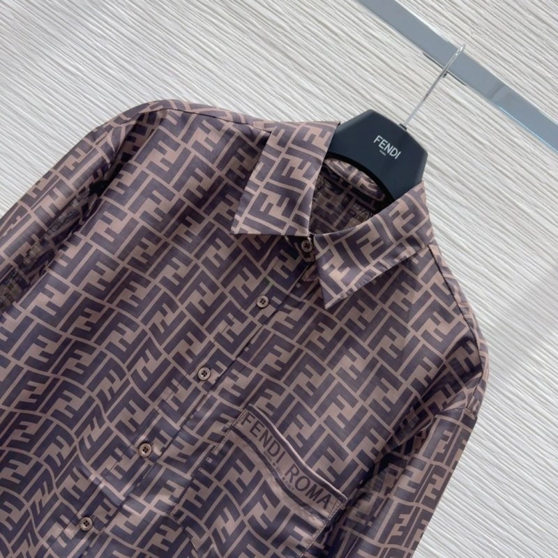 Fendi Long Suits StreetReady 120605