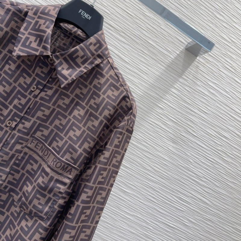 Fendi Long Suits StreetReady 120605