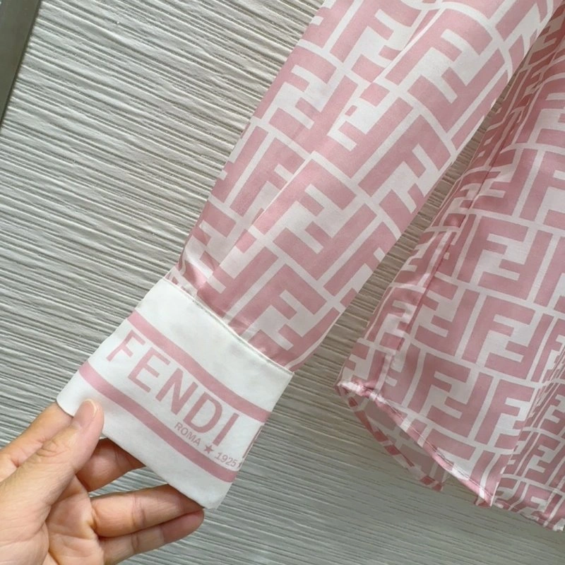 Fendi Long Suits FastDry 120600