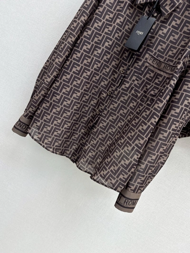 Fendi Long Suits SunProtective 120468