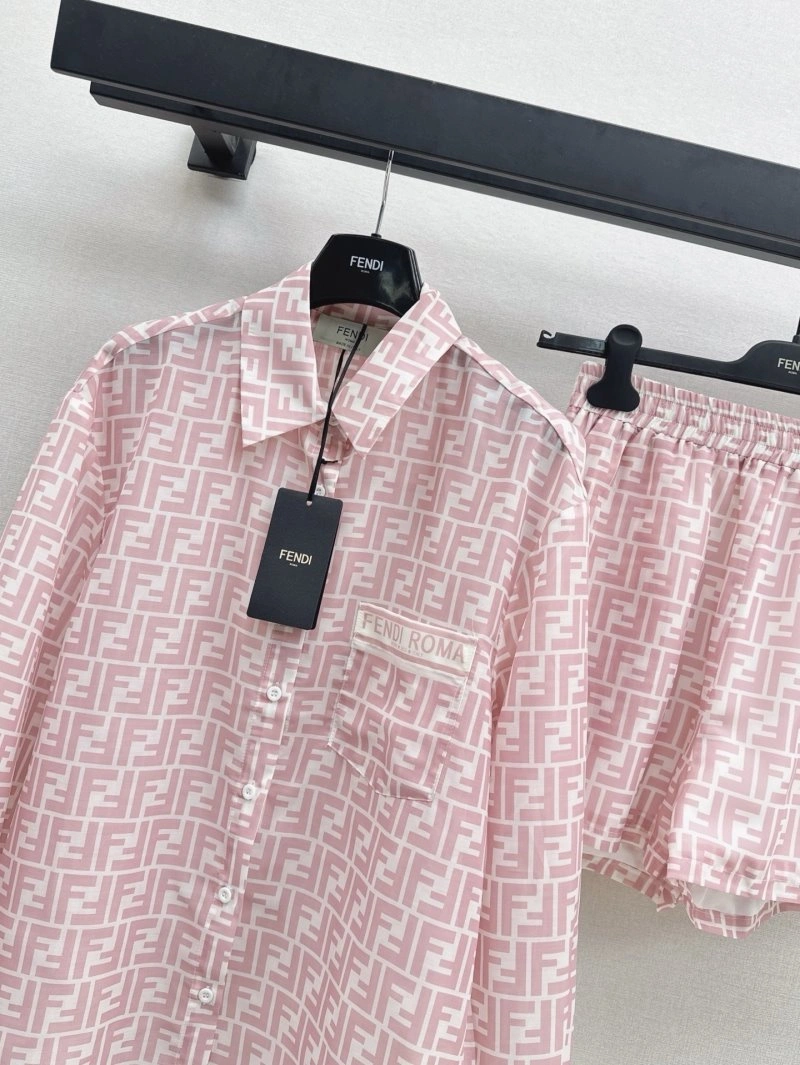 Fendi Long Suits GoAnywhere 120467