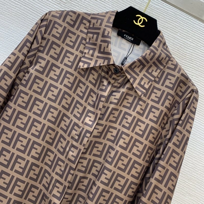 Fendi Long Suits Trendsetting 120466