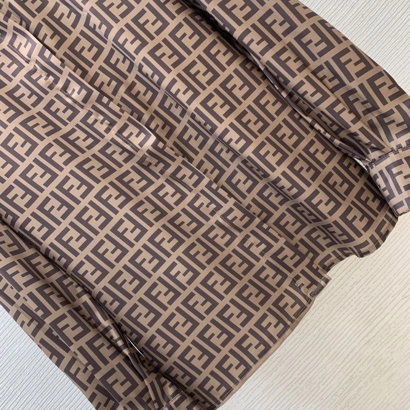 Fendi Long Suits Trendsetting 120466