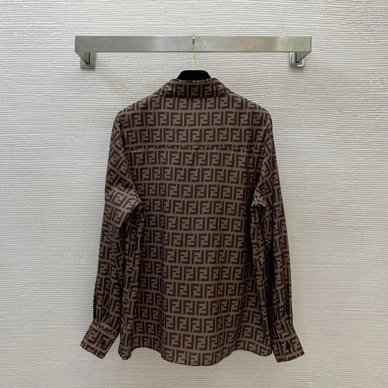 Fendi Long Suits Trendsetting 120466