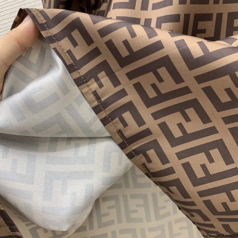 Fendi Long Suits Trendsetting 120466