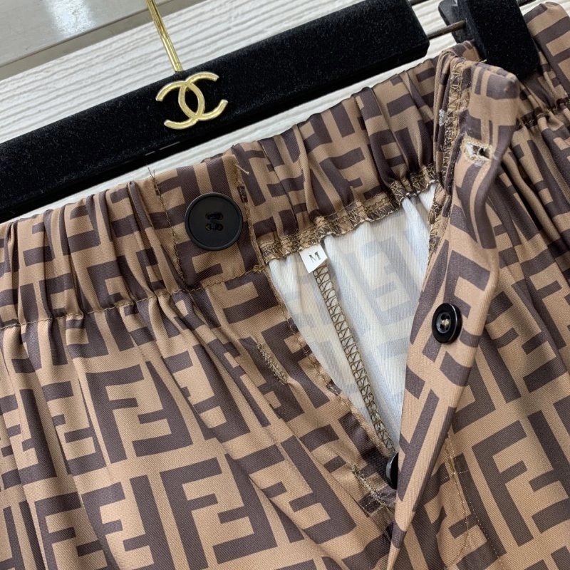 Fendi Long Suits Trendsetting 120466